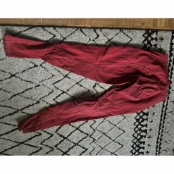 Pantalon rouge