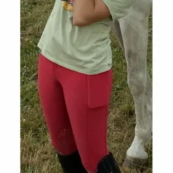 Pantalon rouge