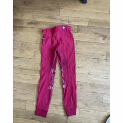 Pantalon rouge