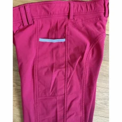 Pantalon rouge