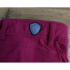 Pantalon rouge