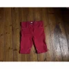 pantalon rouge equitheme
