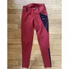 Pantalon rouge horse pilot XS