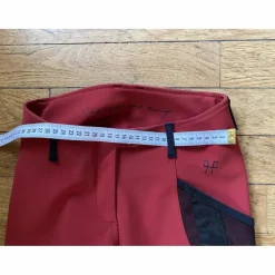 Pantalon rouge horse pilot XS