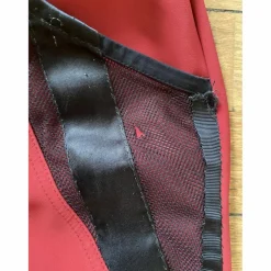 Pantalon rouge horse pilot XS