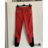 Pantalon rouge jump’in