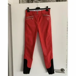 Pantalon rouge jump’in
