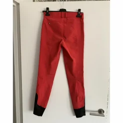 Pantalon rouge jump’in