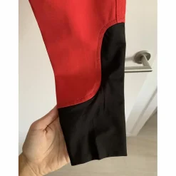 Pantalon rouge jump’in