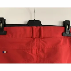 Pantalon rouge jump’in