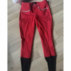 pantalon Rouge jump´in