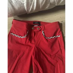pantalon Rouge jump´in
