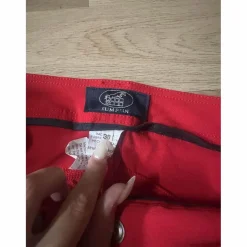 pantalon Rouge jump´in