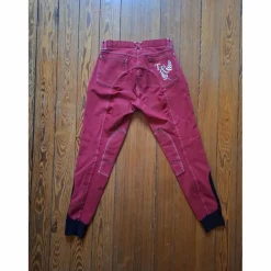 Pantalon Rouge Time Rider