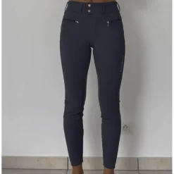 pantalon samshield bleu