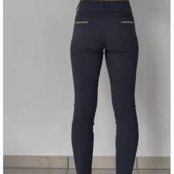 pantalon samshield bleu