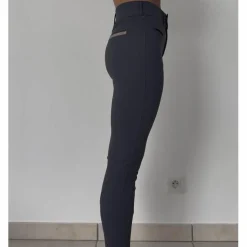 pantalon samshield bleu