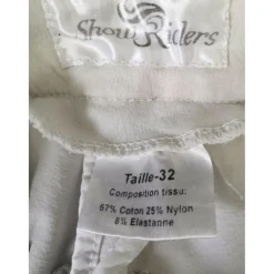PANTALON SHOW RIDERS