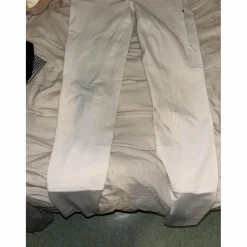 pantalon spooks blanc