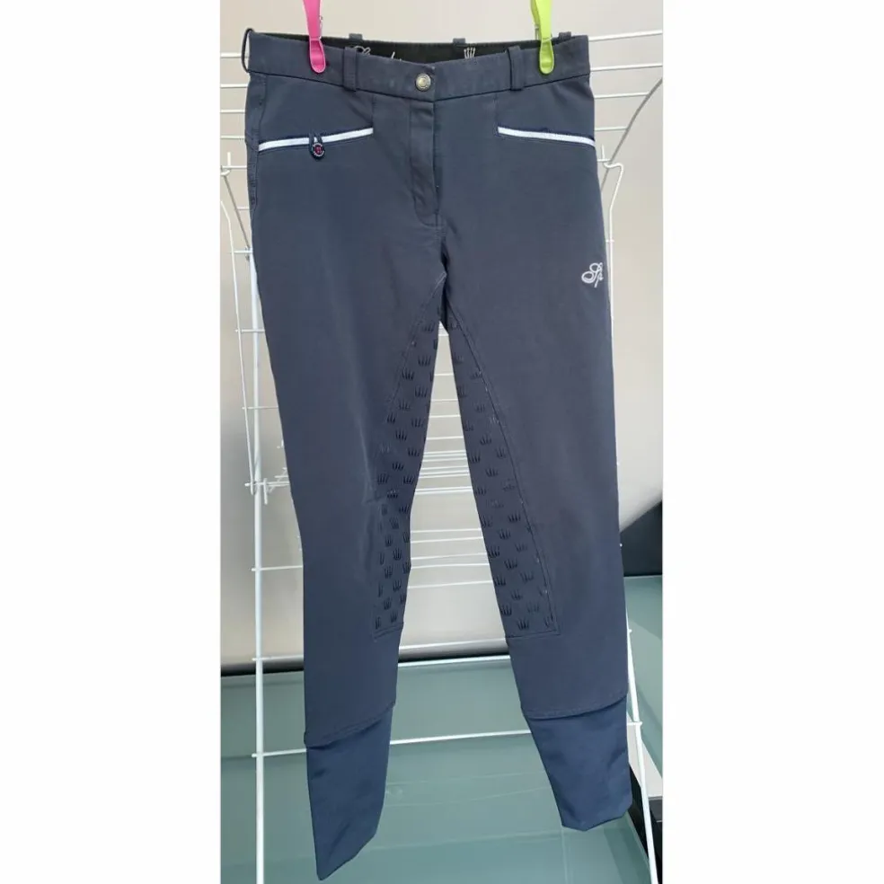 Pantalon Spooks bleu marine - Taille 34 / XS