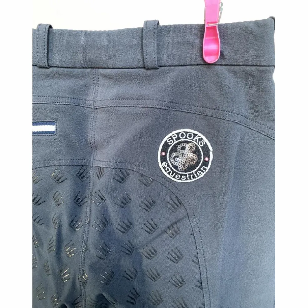 Pantalon Spooks bleu marine - Taille 34 / XS