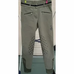 Pantalon Spooks Sarina olive - Taille 34 / XS