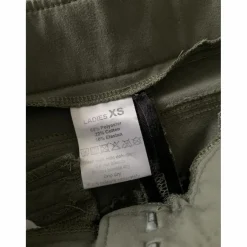Pantalon Spooks Sarina olive - Taille 34 / XS