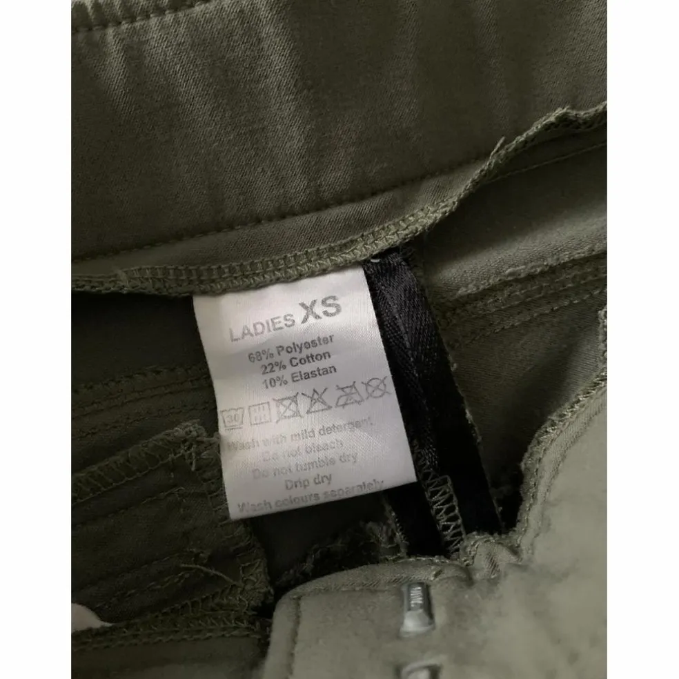 Pantalon Spooks Sarina olive - Taille 34 / XS