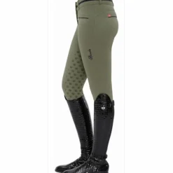 Pantalon Spooks Sarina olive - Taille 34 / XS