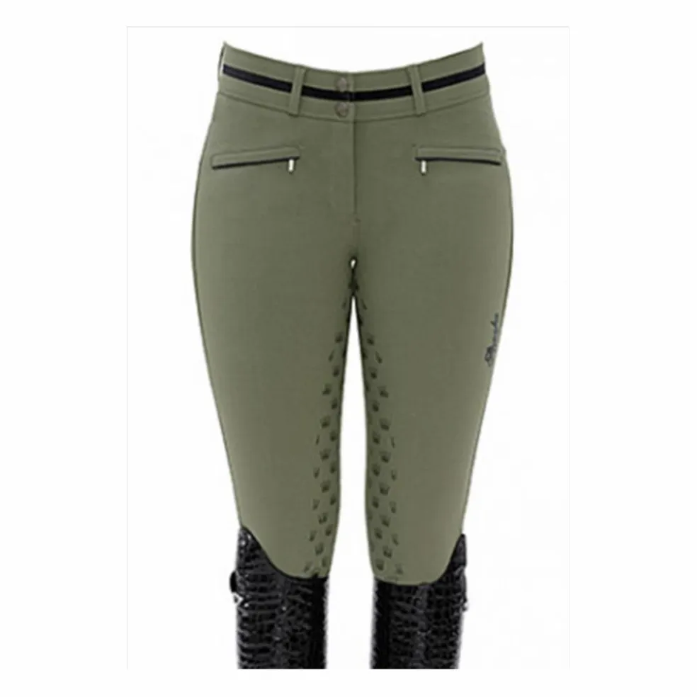 Pantalon Spooks Sarina olive - Taille 34 / XS