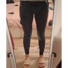 Pantalon time rider vert canard