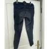 Pantalon Tommy Equestrian Bleu marine L