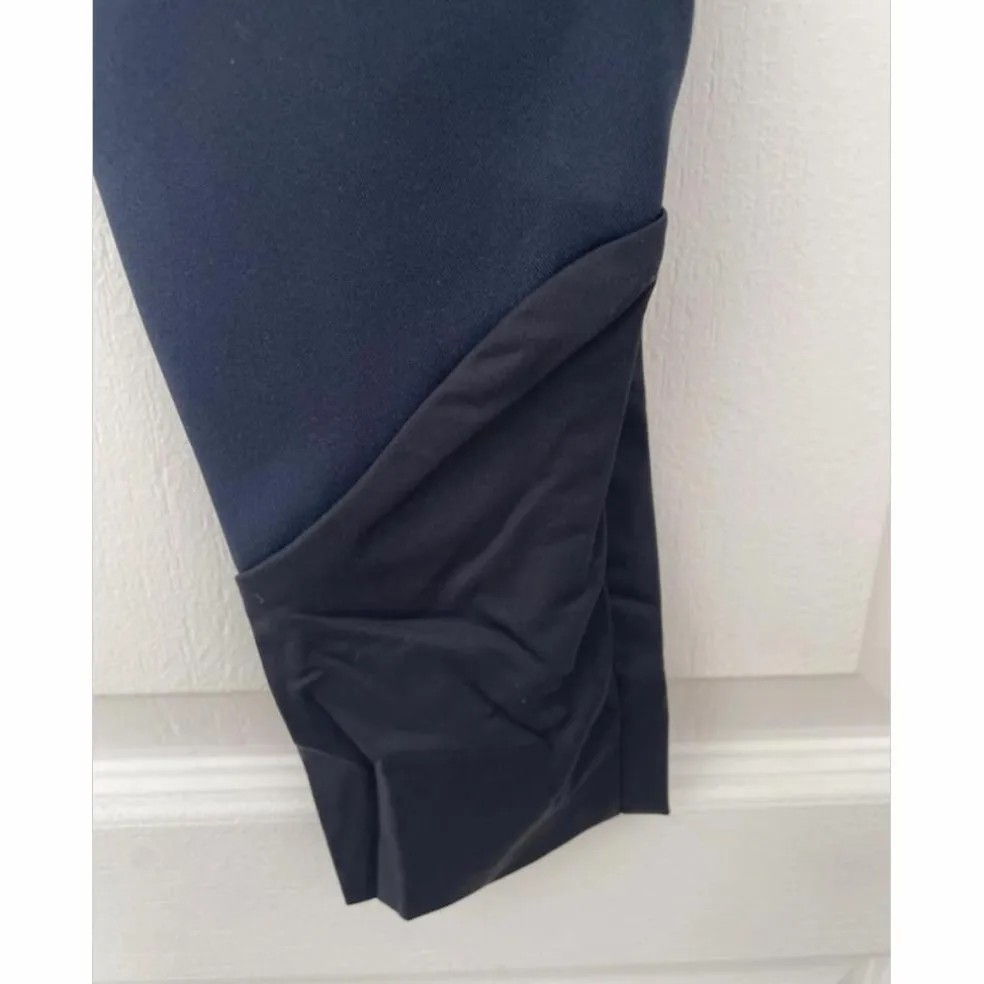 Pantalon Tommy Equestrian Bleu marine L