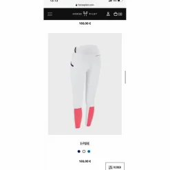 Pantalon X Pure Horse Pilot