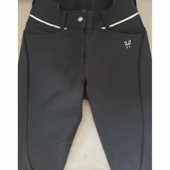 Pantalon X-Design Horse Pilot Noir