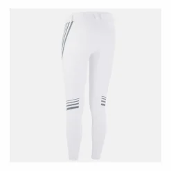 Pantalon X-plosive Horse Pilot Femme - neuf avec étiquette - blanc et gris argenté