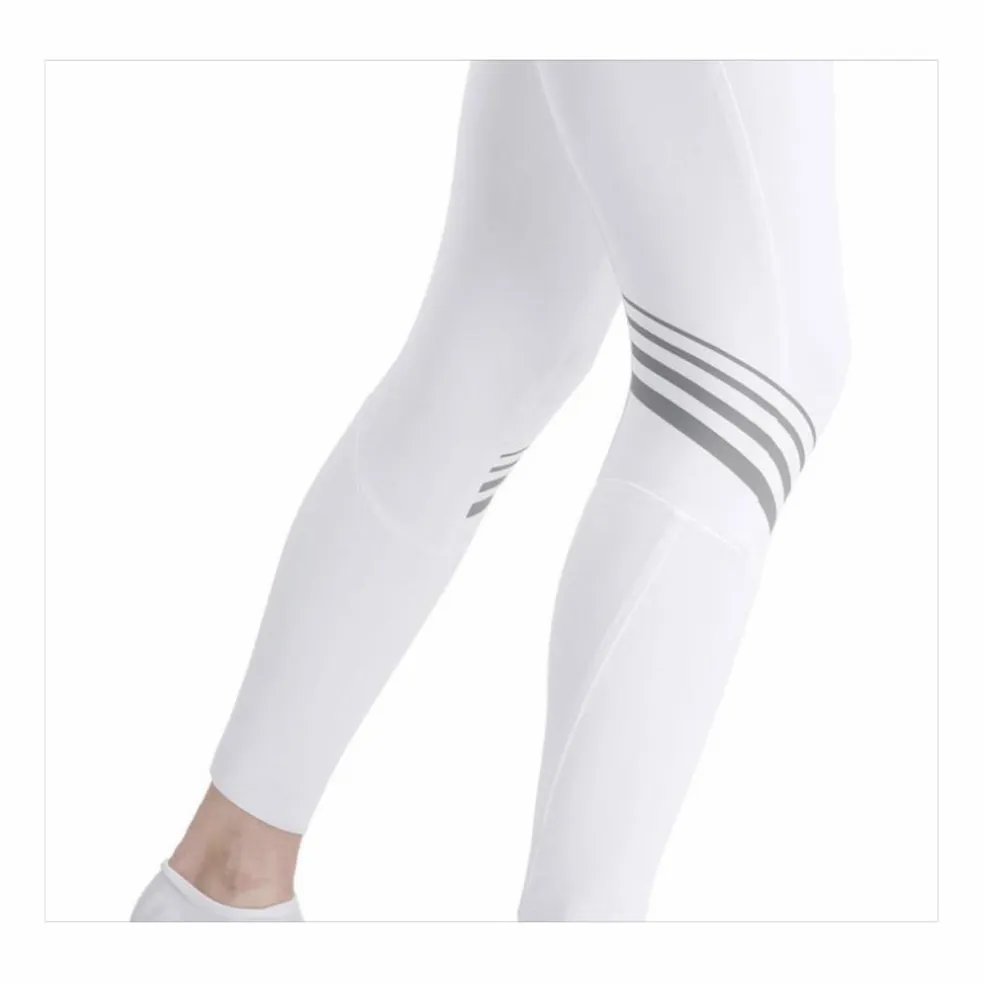 Pantalon X-plosive Horse Pilot Femme - neuf avec étiquette - blanc et gris argenté