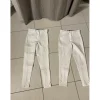 Pantalons blanc de concours