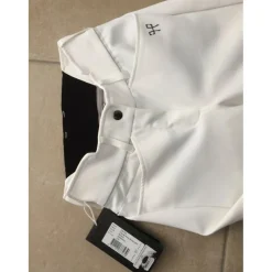Pantalons blanc horse pilote