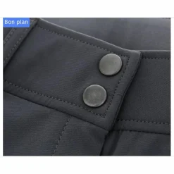 Pantalons siliconés Bicola Femme (Dark Shadow)
