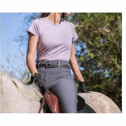 Pantalons siliconés Bicola Femme (Dark Shadow)