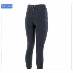 Pantalons siliconés Bicola Femme (Dark Shadow)