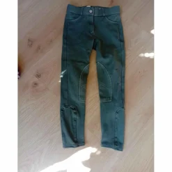 pantalons vert rising world