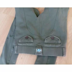pantalons vert rising world