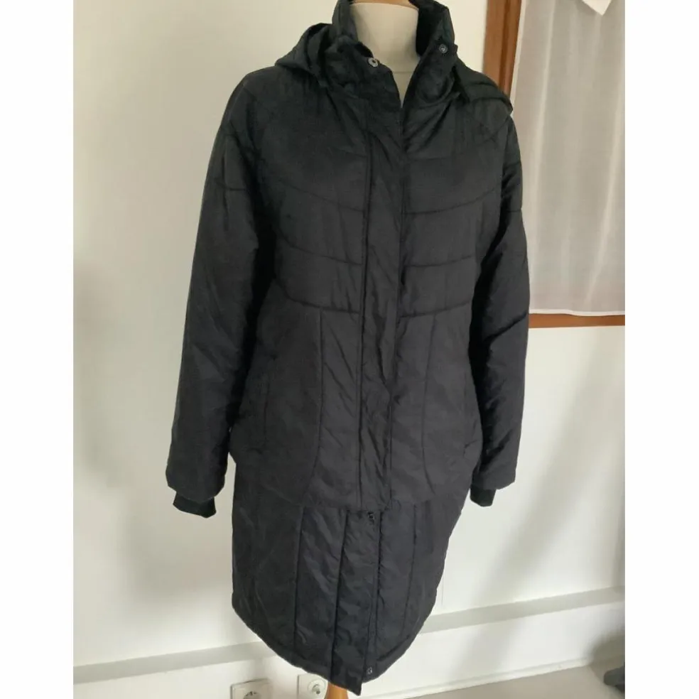 Parka 2 en 1