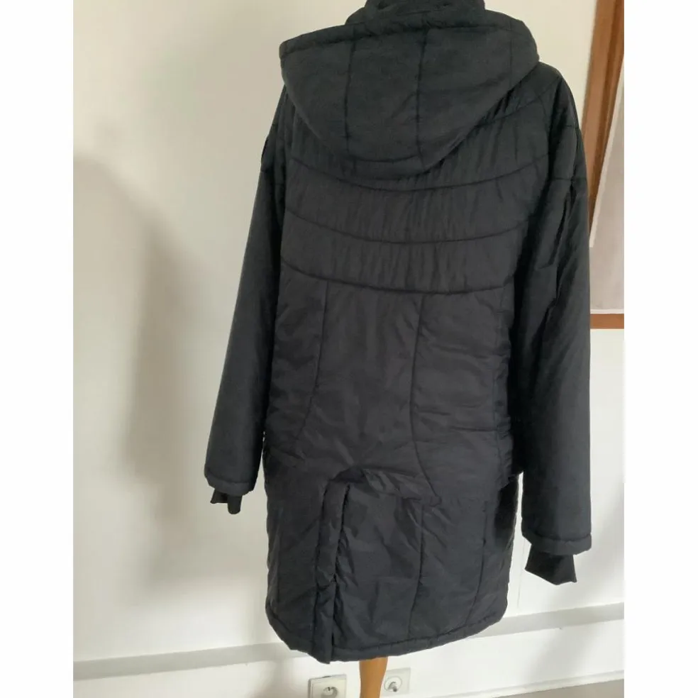Parka 2 en 1