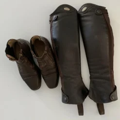 Parlanti boots & chaps