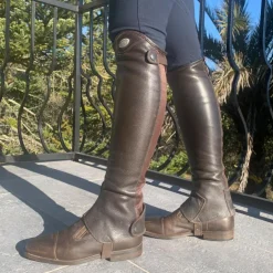 Parlanti boots & chaps