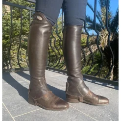 Parlanti boots & chaps