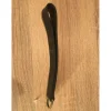 Passant de sangle cuir noir